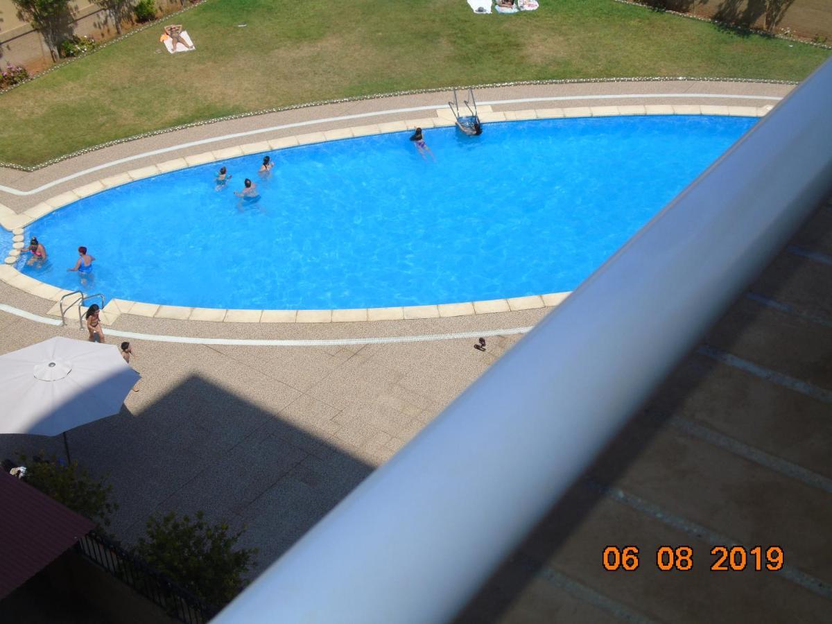 Los Jardines Del Mar III Oropesa del Mar Exterior foto