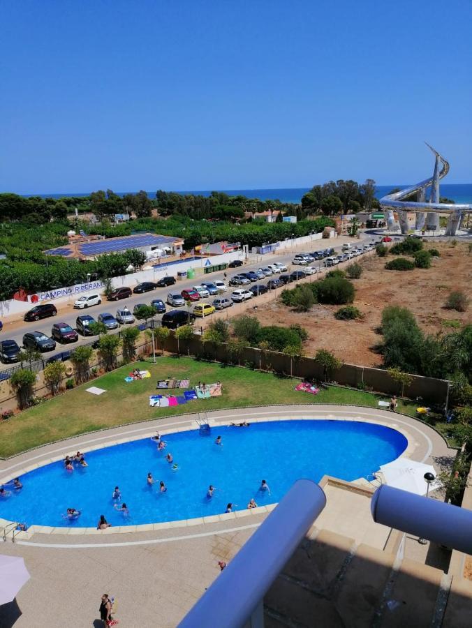 Los Jardines Del Mar III Oropesa del Mar Exterior foto